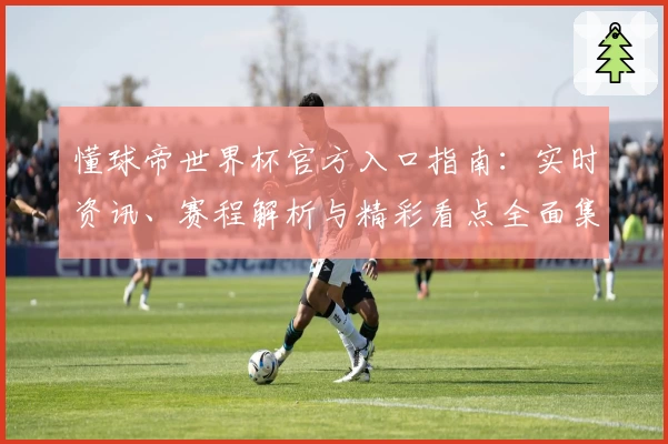 懂球帝世界杯官方入口指南：实时资讯、赛程解析与精彩看点全面集结