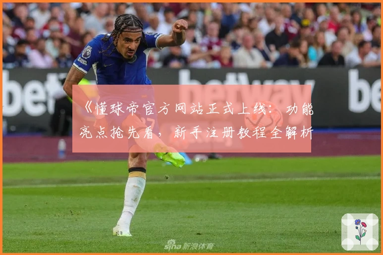《懂球帝官方网站正式上线：功能亮点抢先看，新手注册教程全解析》